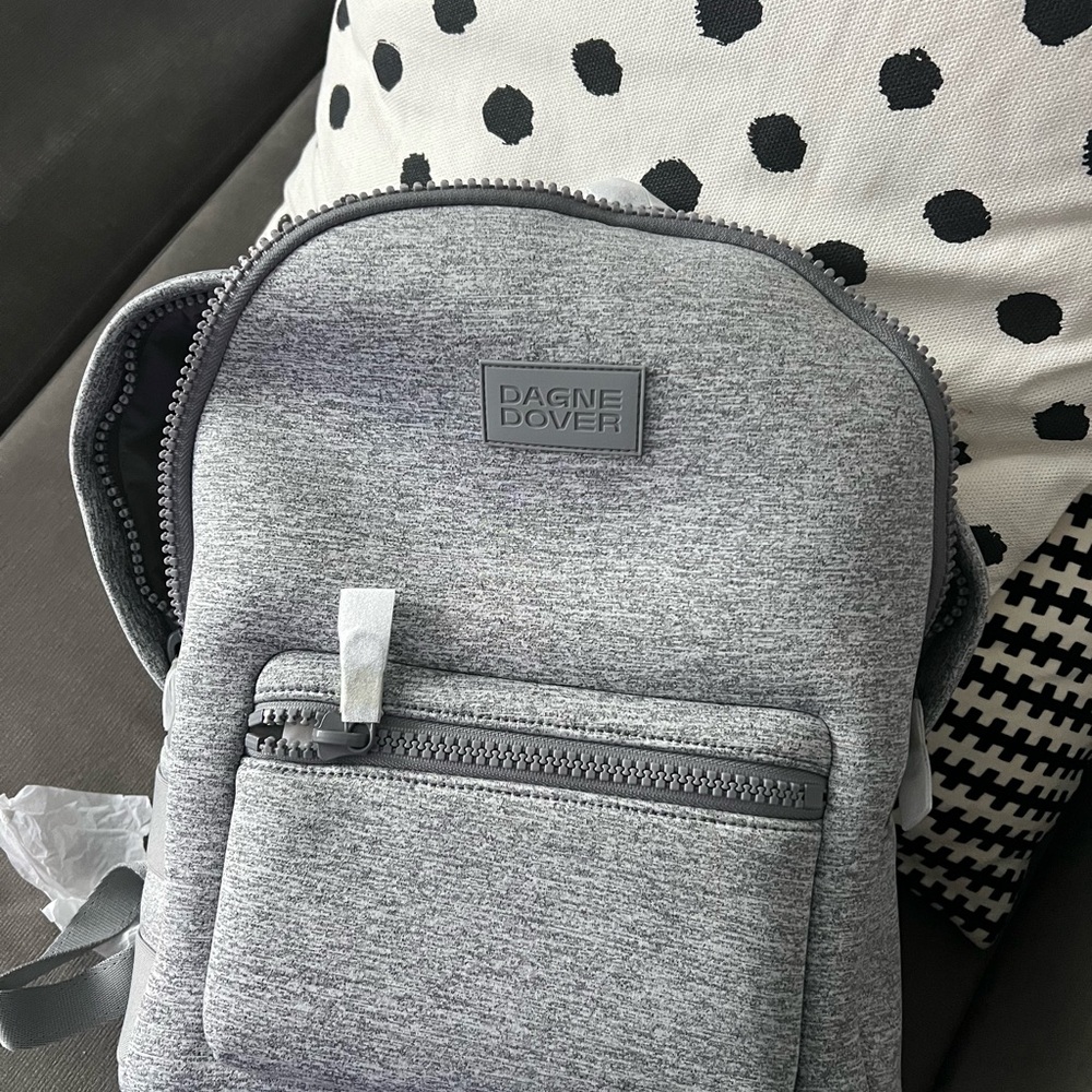Dagne Dover Gray Men's Backpack